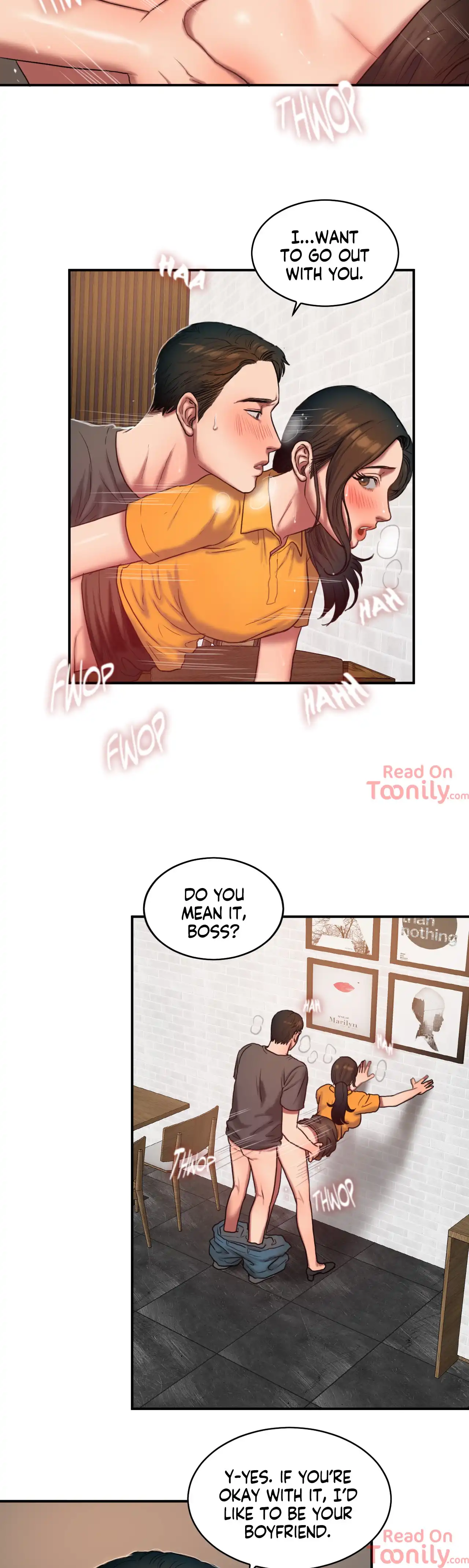 Bittersweet - Chapter 52 [photo 6] - MangaPorn