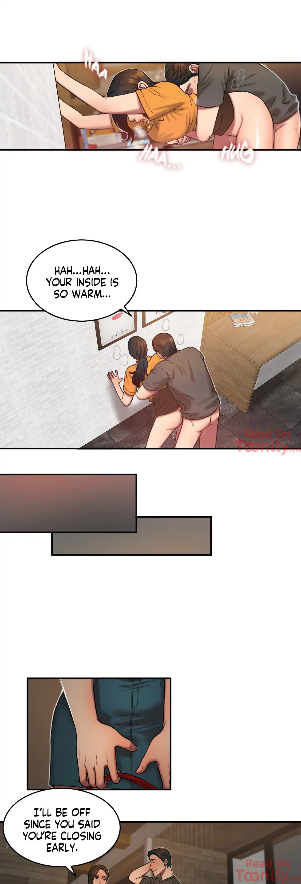 Bittersweet - Chapter 52 [photo 8] - MangaPorn