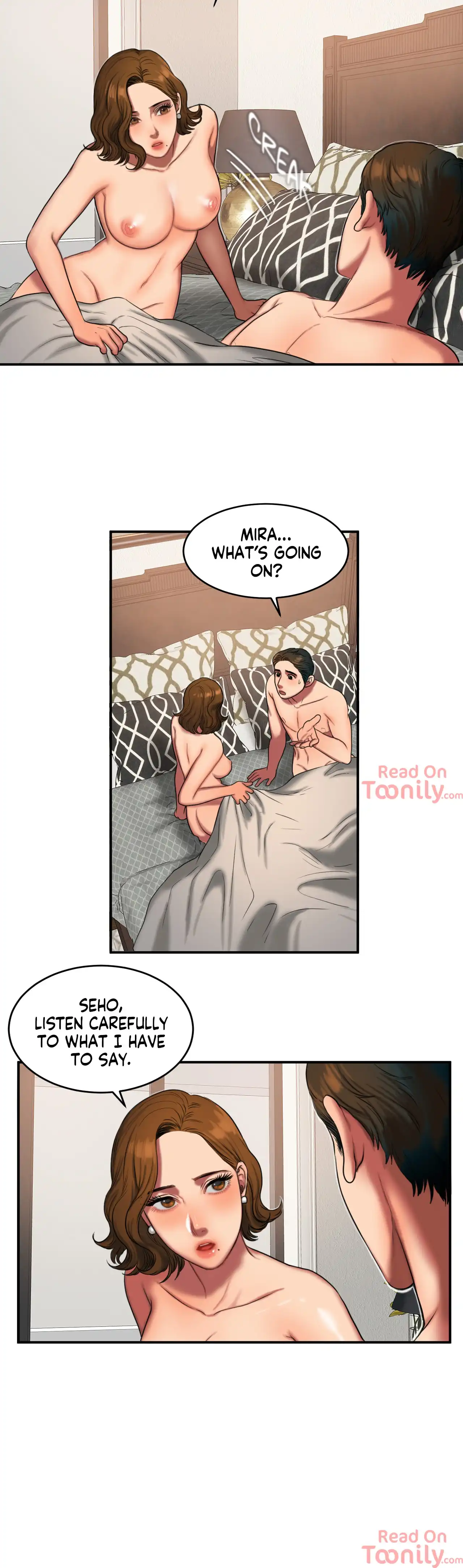 Bittersweet - Chapter 53 [photo 12] - MangaPorn