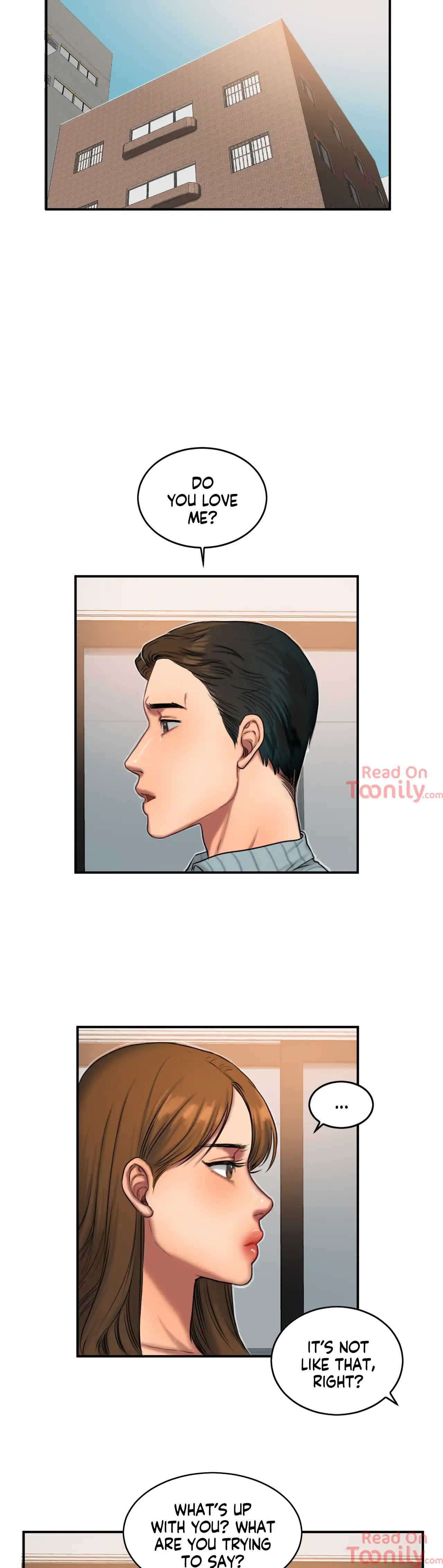 Bittersweet - Chapter 53 [photo 14] - MangaPorn