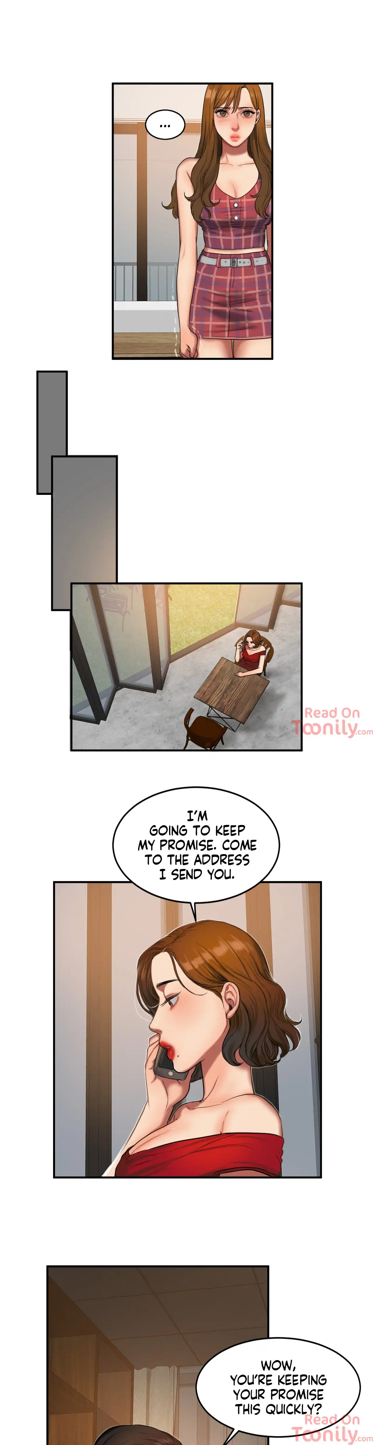 Bittersweet - Chapter 53 [photo 17] - MangaPorn