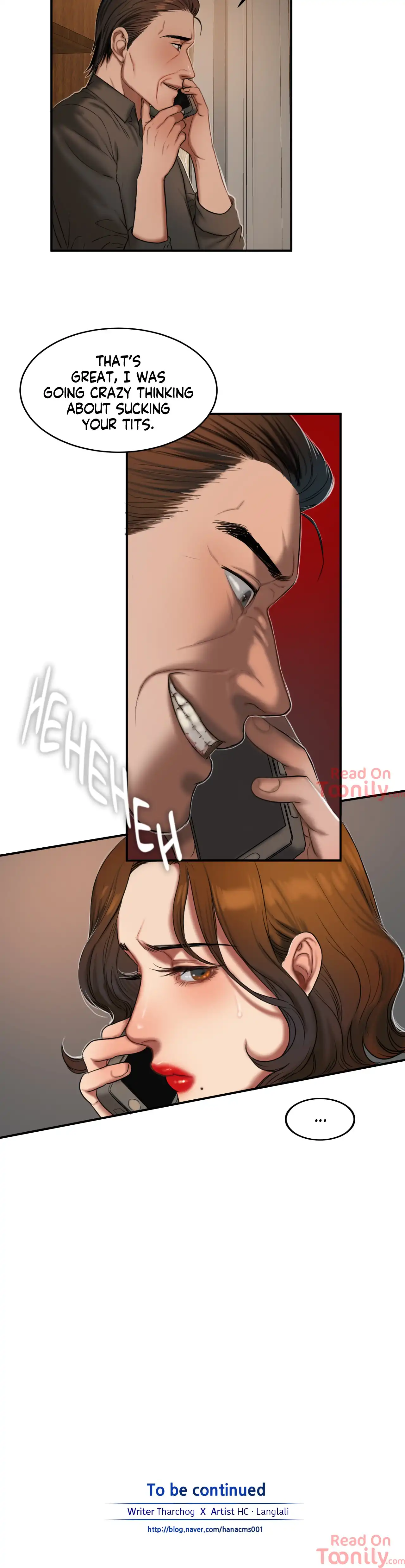 Bittersweet - Chapter 53 [photo 18] - MangaPorn