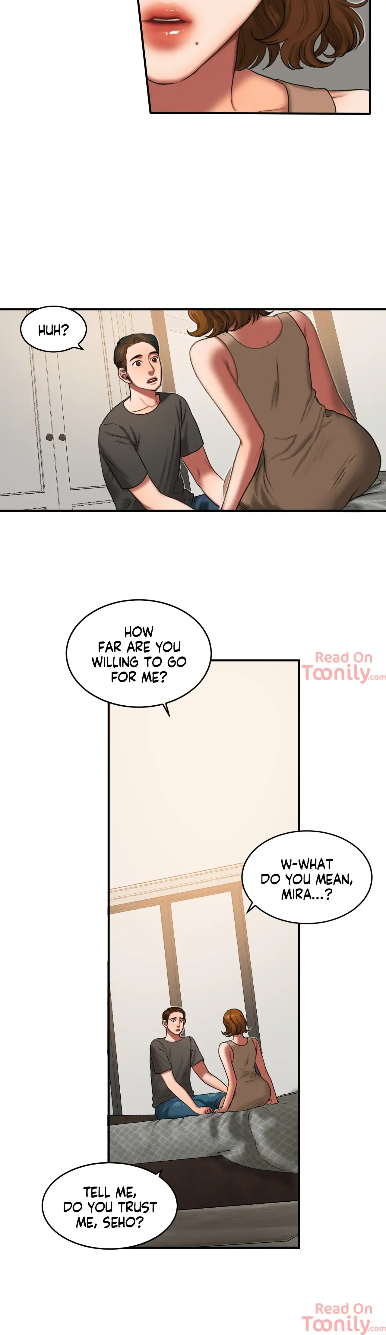 Bittersweet - Chapter 53 [photo 3] - MangaPorn