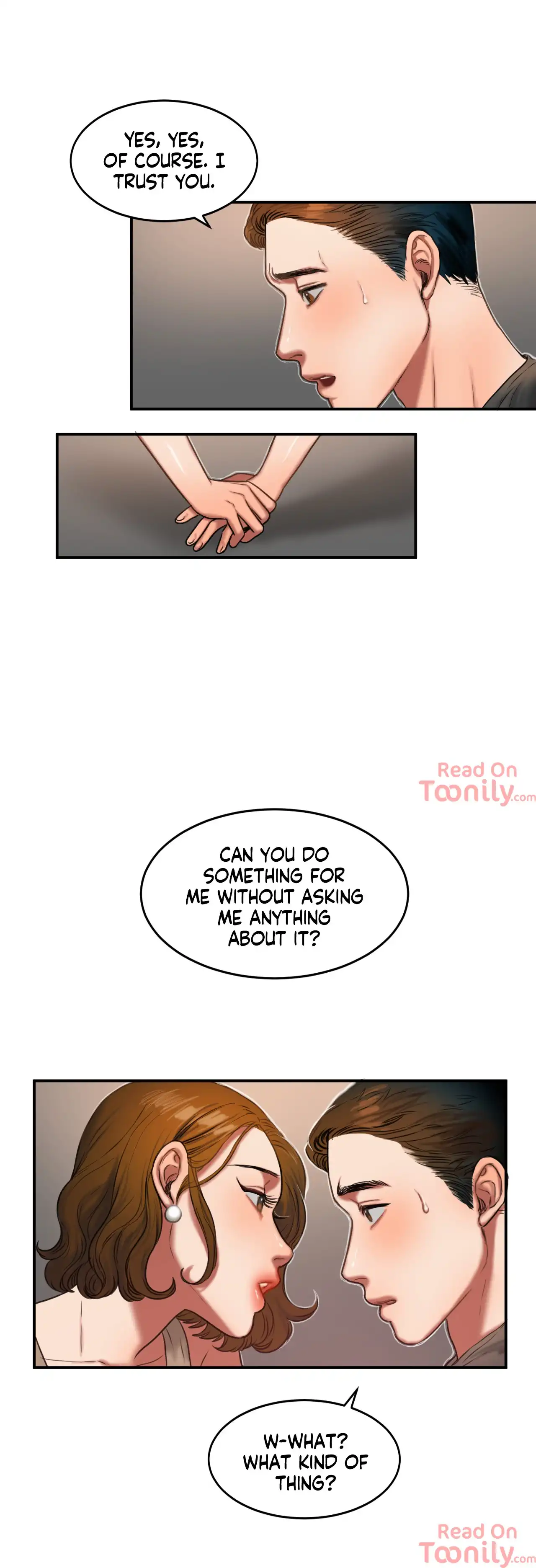 Bittersweet - Chapter 53 [photo 4] - MangaPorn