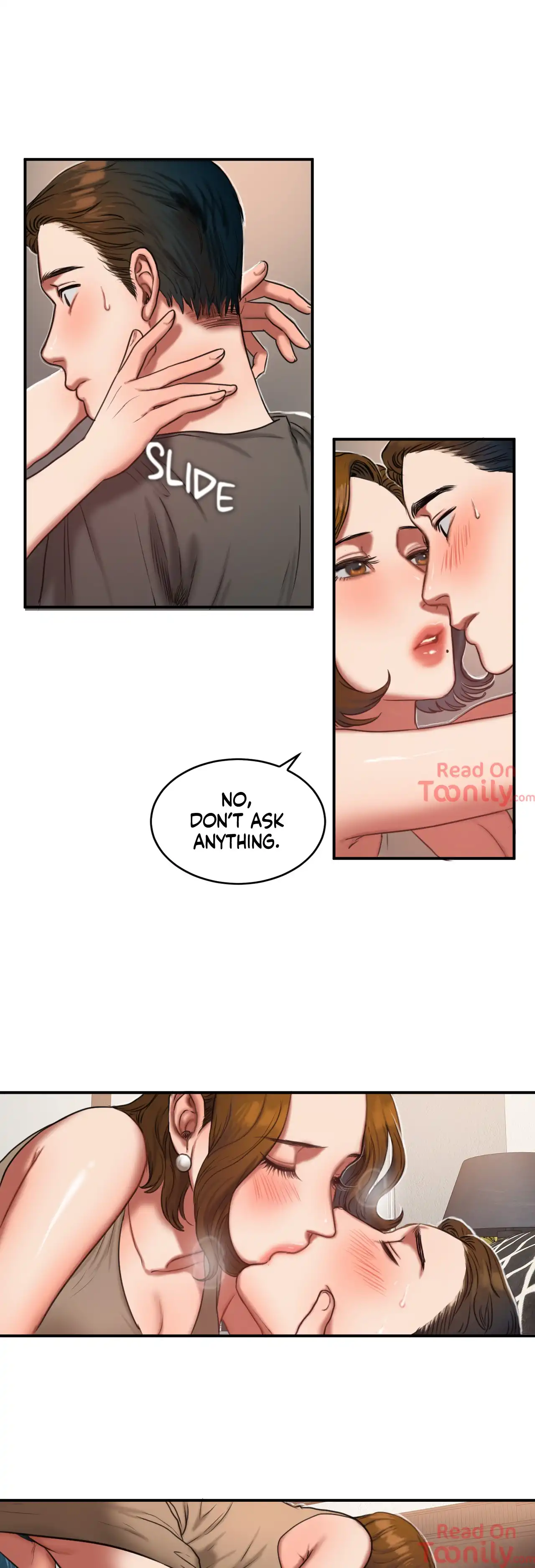 Bittersweet - Chapter 53 [photo 5] - MangaPorn