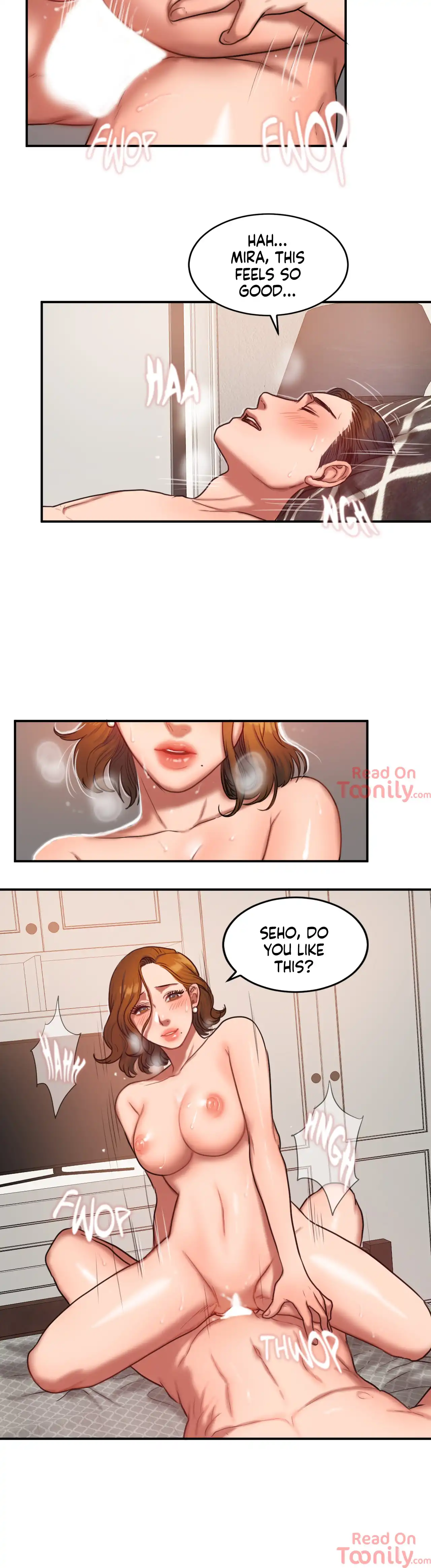 Bittersweet - Chapter 53 [photo 8] - MangaPorn