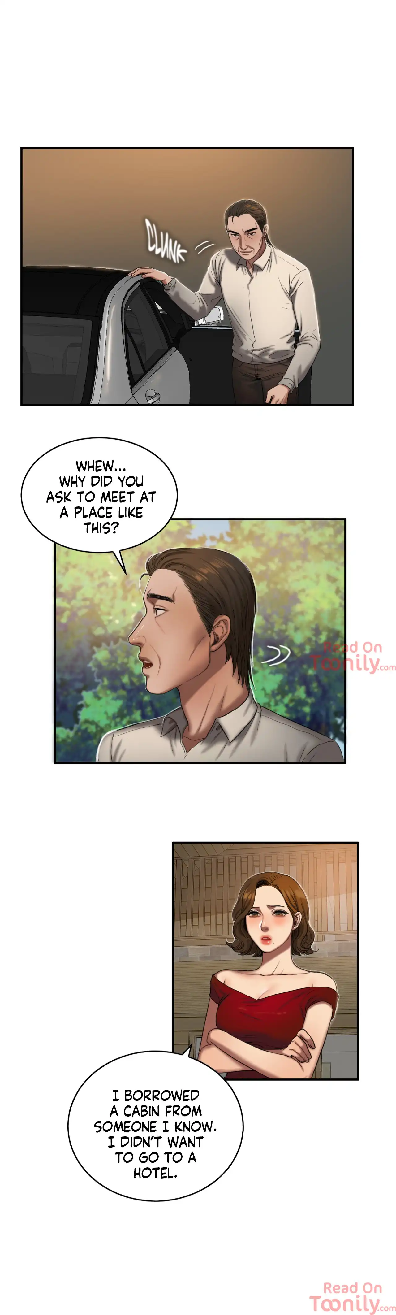 Bittersweet - Chapter 54 [photo 4] - MangaPorn