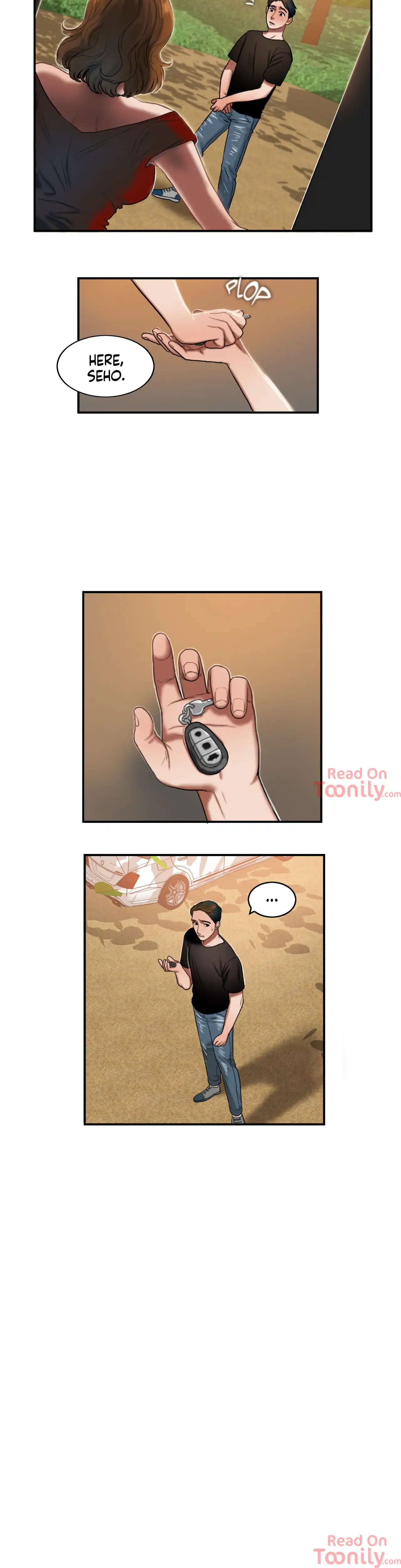 Bittersweet - Chapter 54 [photo 9] - MangaPorn