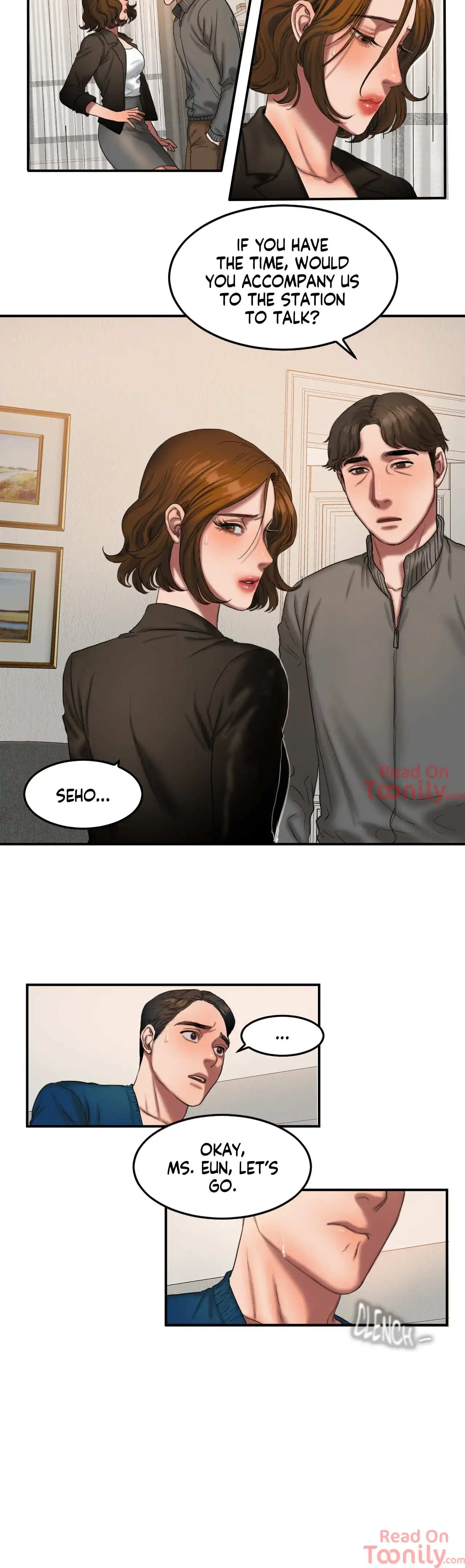 Bittersweet - Chapter 55 [photo 12] - MangaPorn