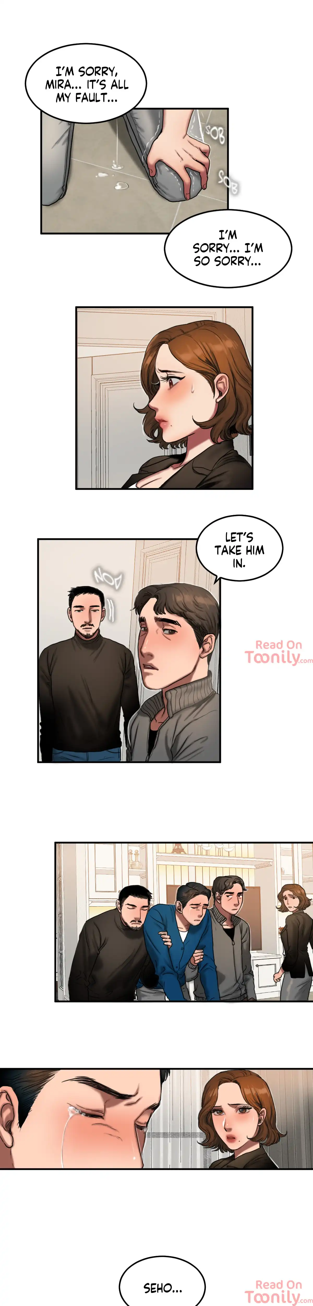 Bittersweet - Chapter 55 [photo 15] - MangaPorn