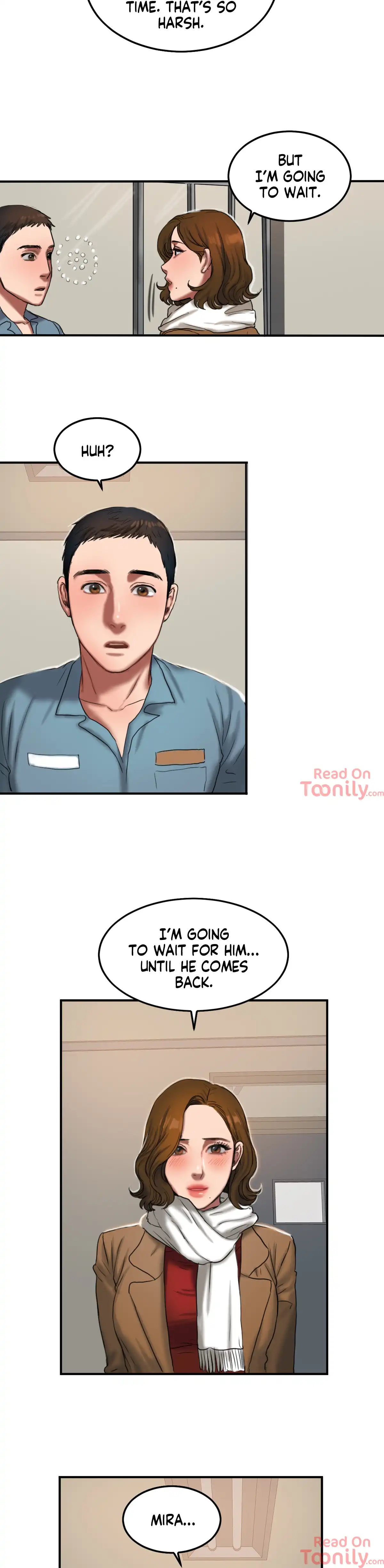 Bittersweet - Chapter 55 [photo 20] - MangaPorn
