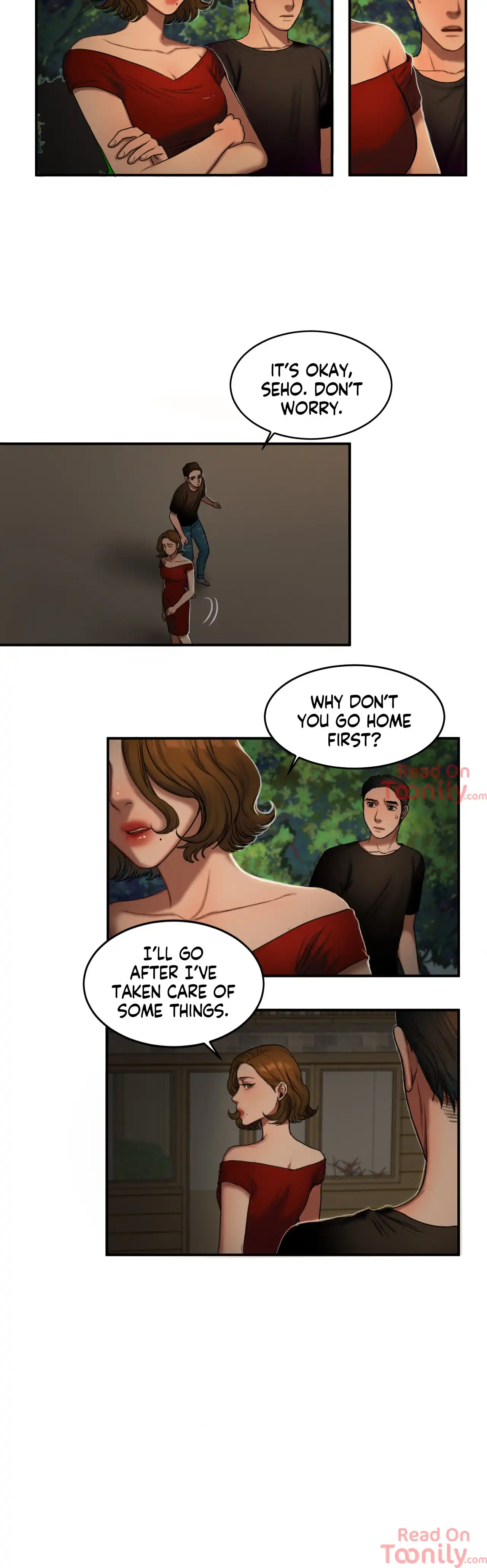 Bittersweet - Chapter 55 [photo 4] - MangaPorn