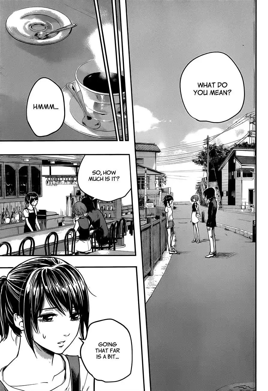 Hare-Kon. - Chapter 2 [photo 16] - MangaPorn