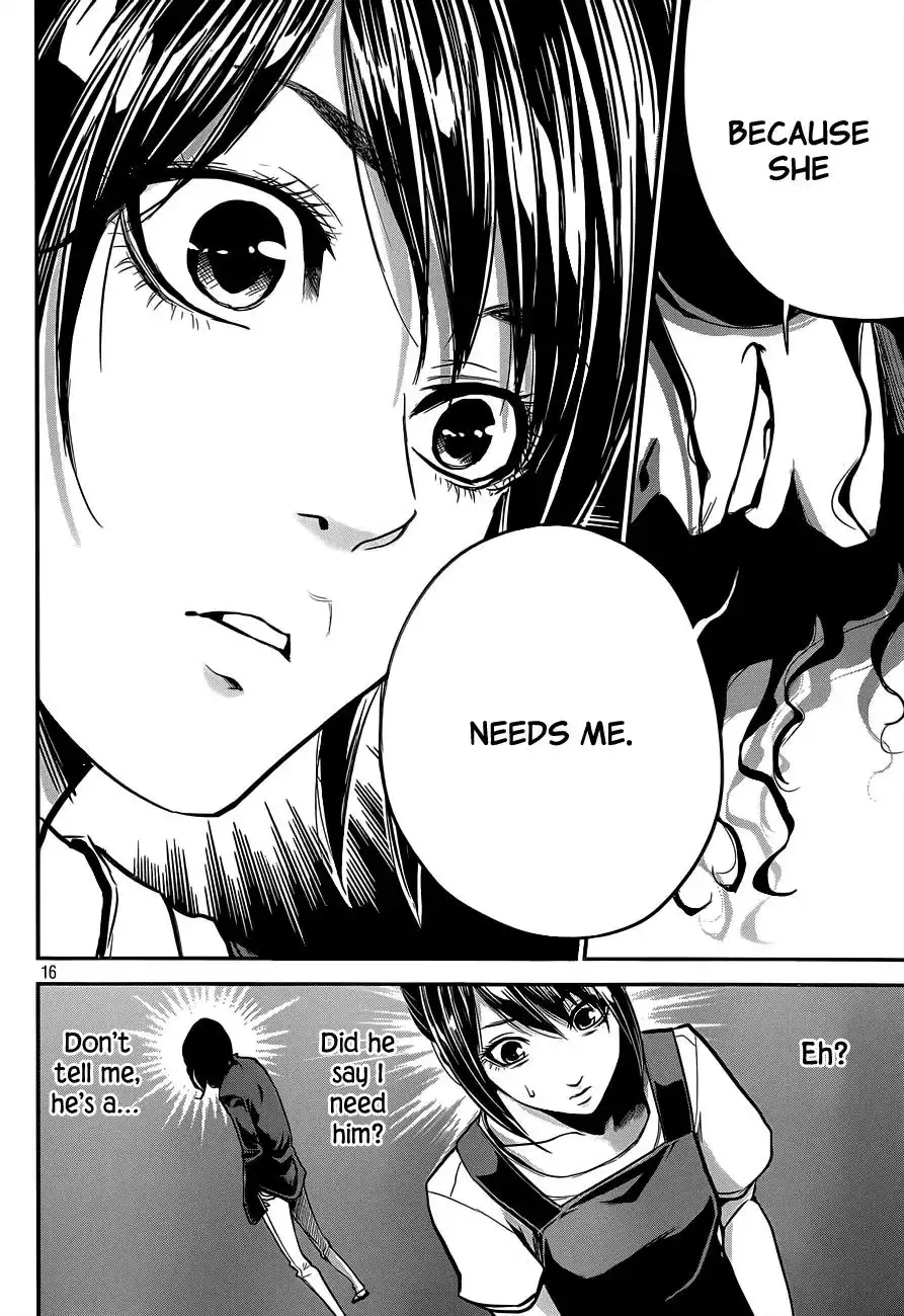 Hare-Kon. - Chapter 3 [photo 17] - MangaPorn