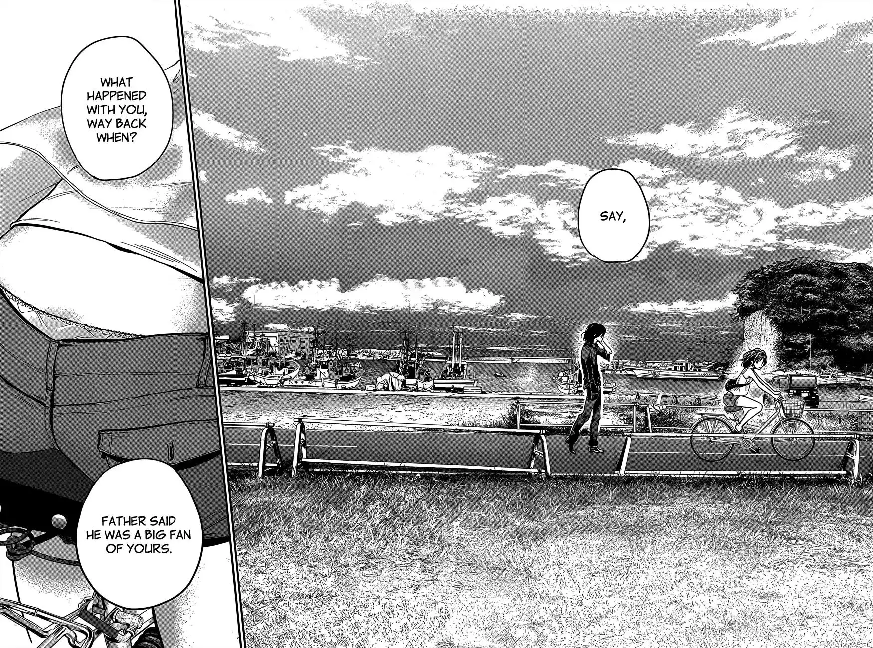 Hare-Kon. - Chapter 6 [photo 17] - MangaPorn