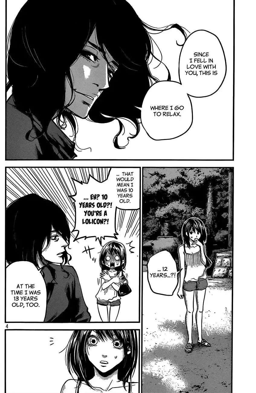Hare-Kon. - Chapter 6 [photo 5] - MangaPorn