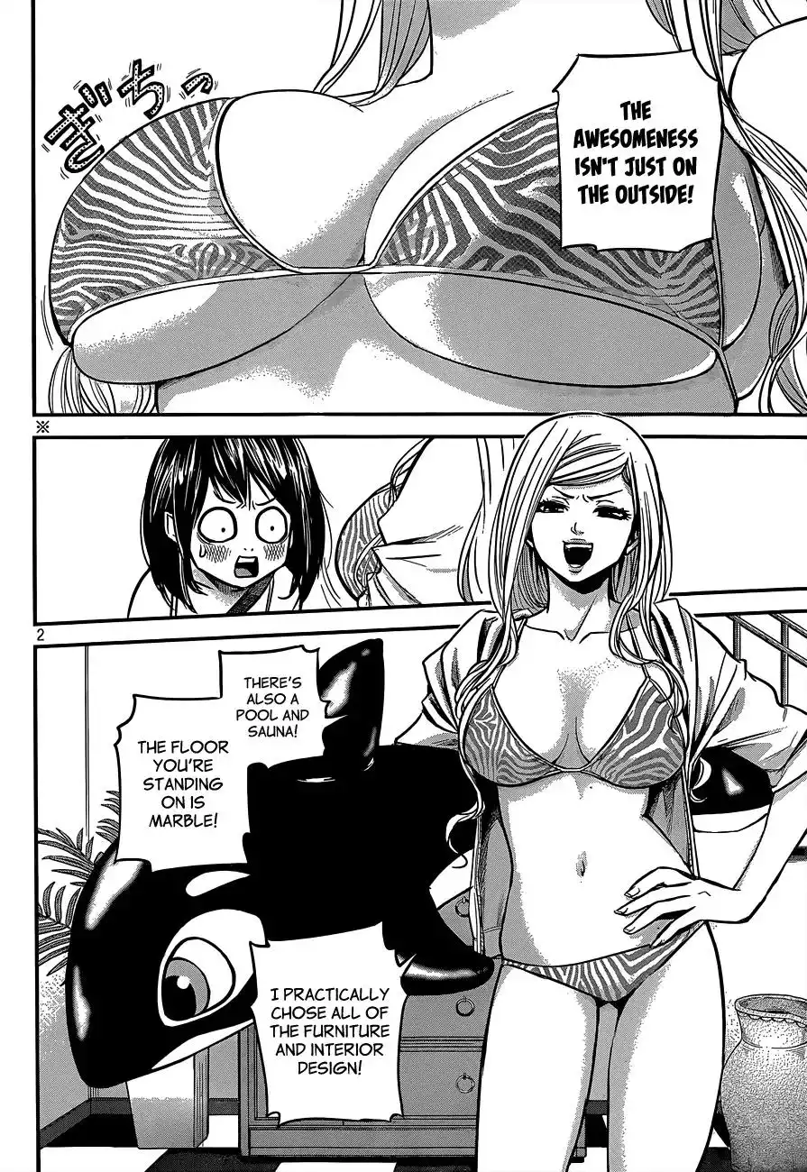 Hare-Kon. - Chapter 7 [photo 4] - MangaPorn