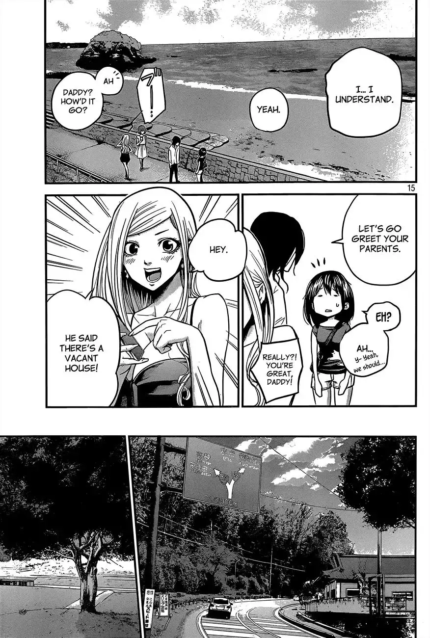 Hare-Kon. - Chapter 8 [photo 15] - MangaPorn