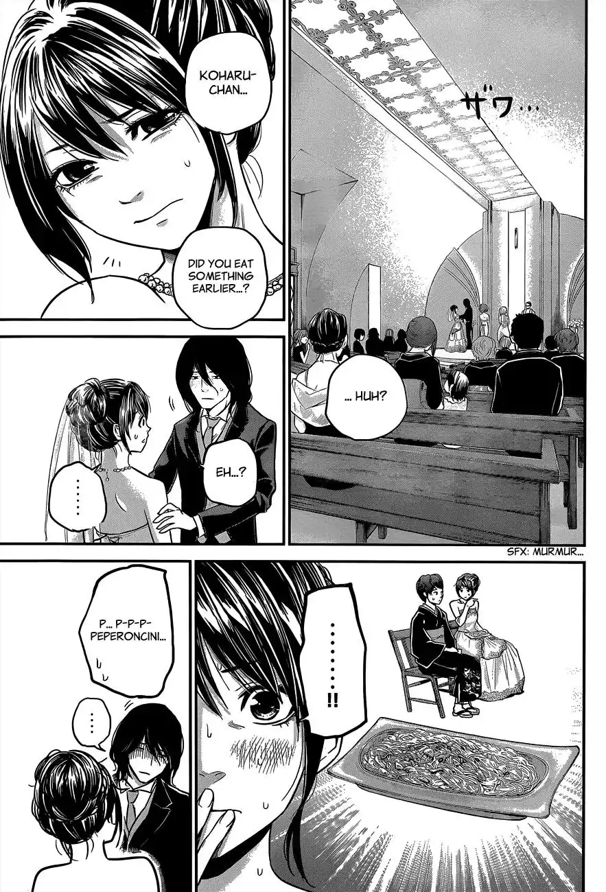 Hare-Kon. - Chapter 10 [photo 8] - MangaPorn
