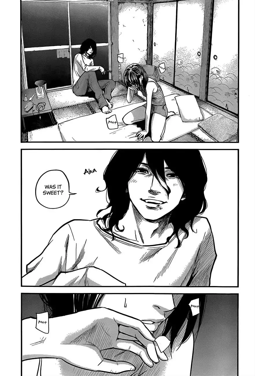 Hare-Kon. - Chapter 13 [photo 17] - MangaPorn