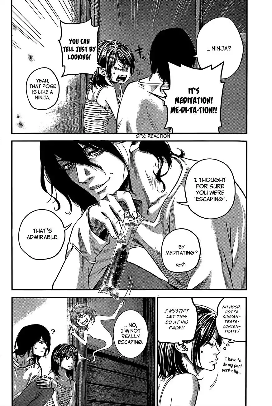 Hare-Kon. - Chapter 13 [photo 9] - MangaPorn