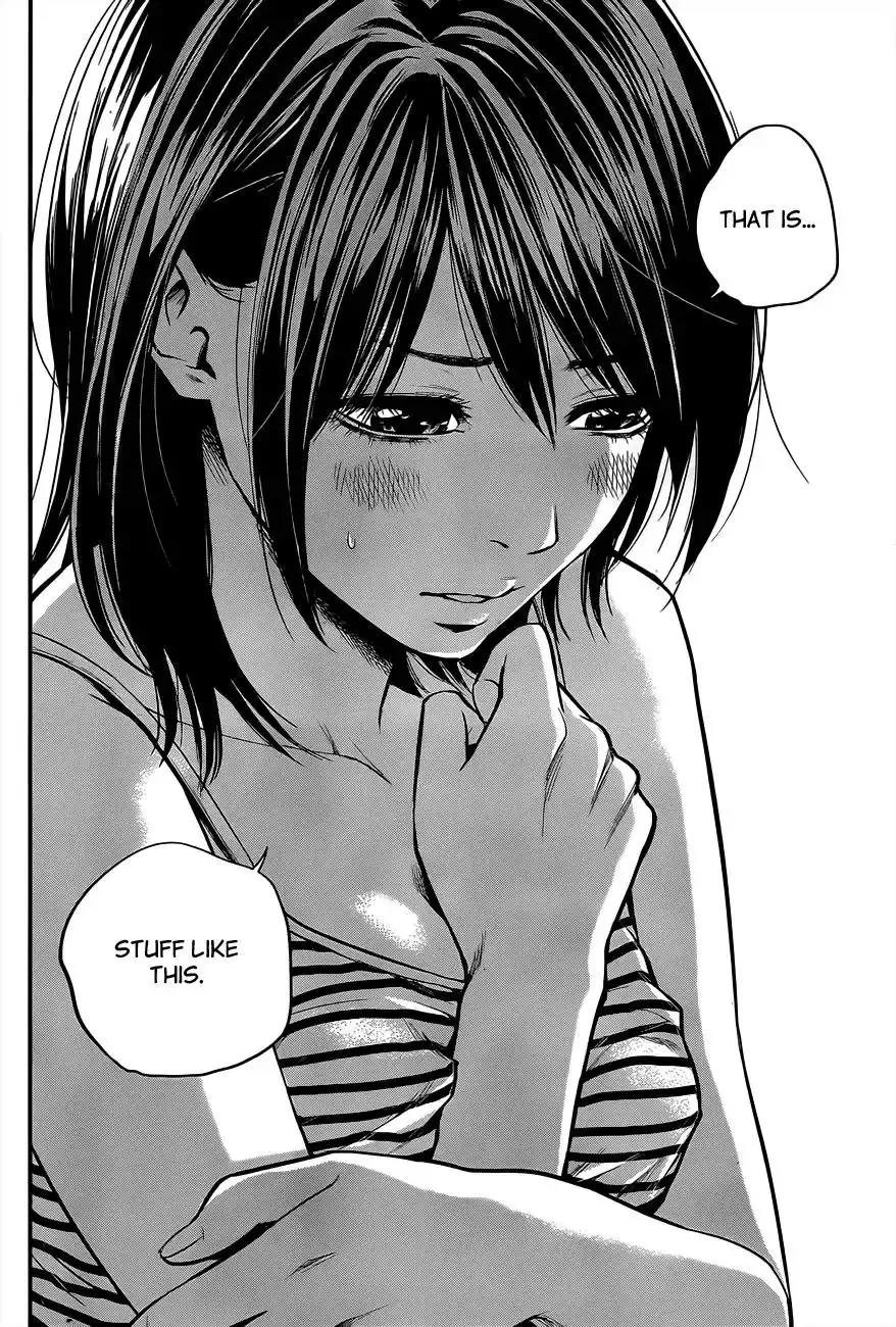Hare-Kon. - Chapter 14 [photo 13] - MangaPorn