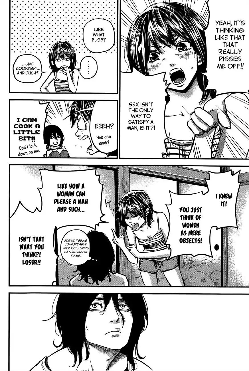 Hare-Kon. - Chapter 14 [photo 17] - MangaPorn