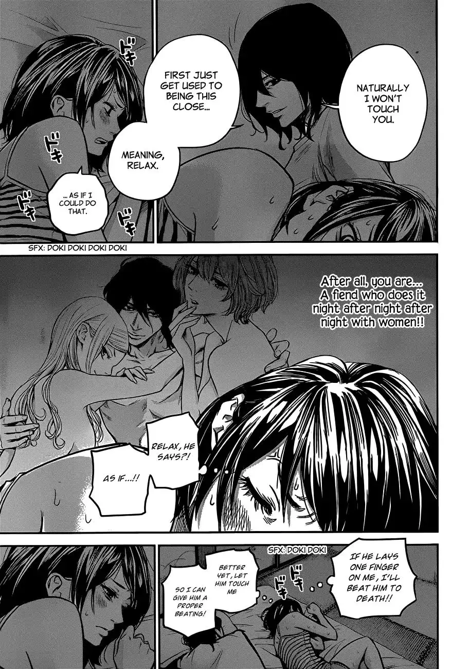 Hare-Kon. - Chapter 15 [photo 16] - MangaPorn