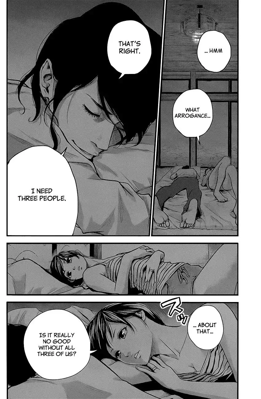 Hare-Kon. - Chapter 16 [photo 11] - MangaPorn