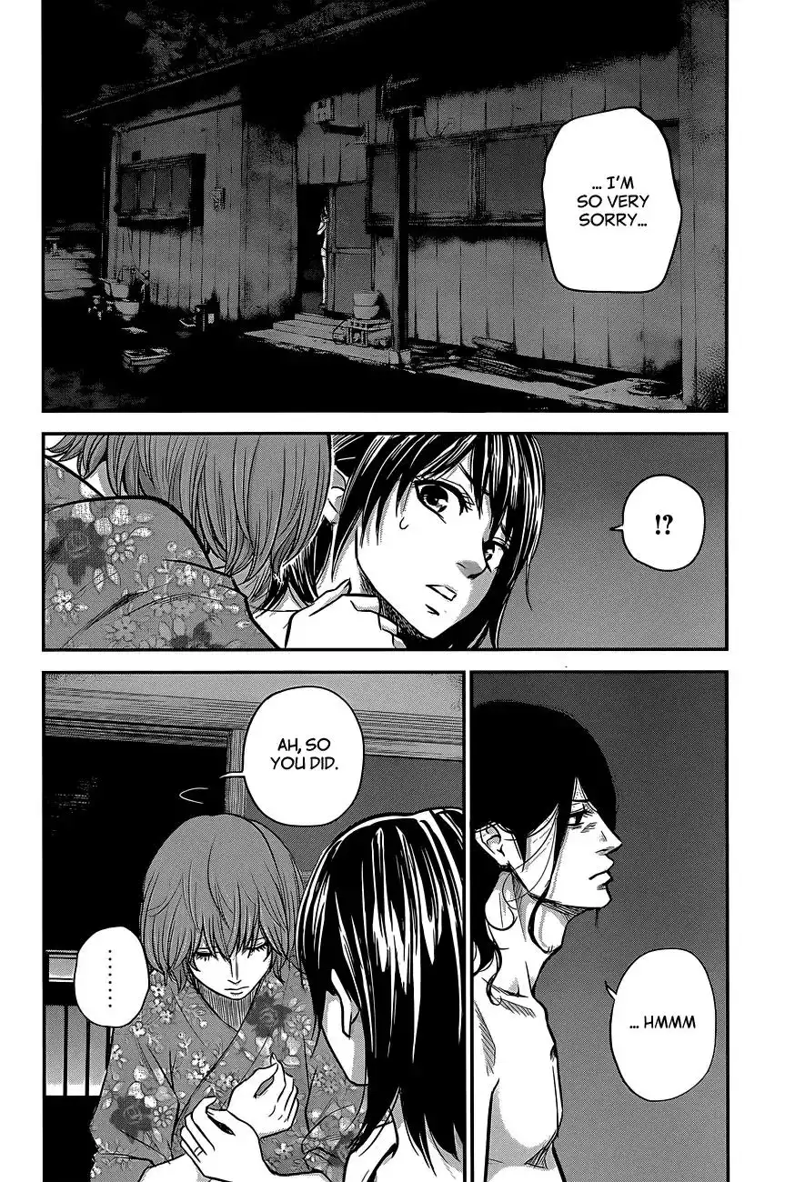 Hare-Kon. - Chapter 20 [photo 15] - MangaPorn