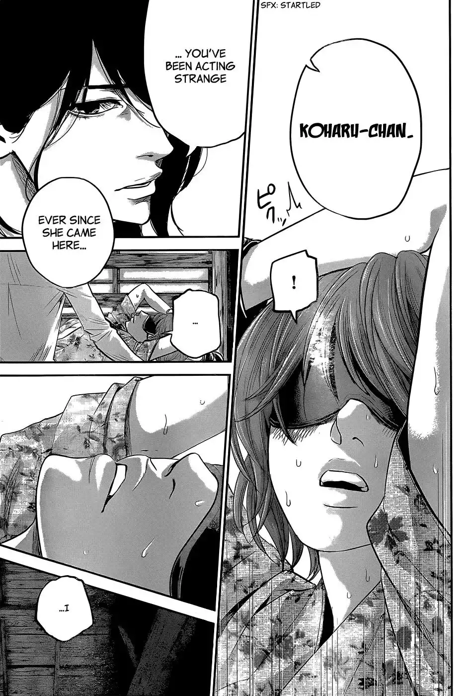 Hare-Kon. - Chapter 21 [photo 14] - MangaPorn