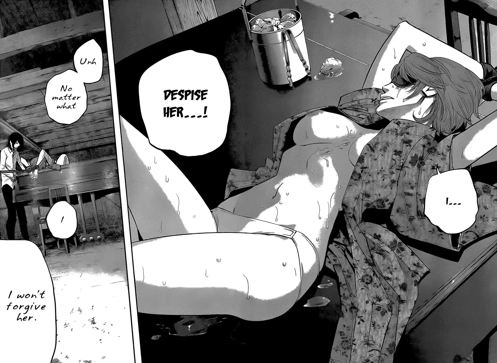 Hare-Kon. - Chapter 21 [photo 15] - MangaPorn