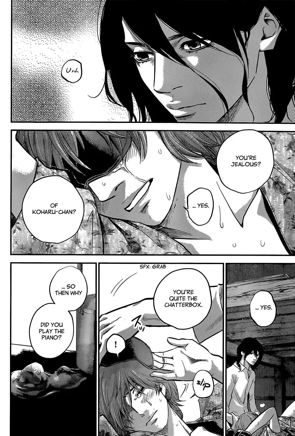 Hare-Kon. - Chapter 21 [photo 16] - MangaPorn