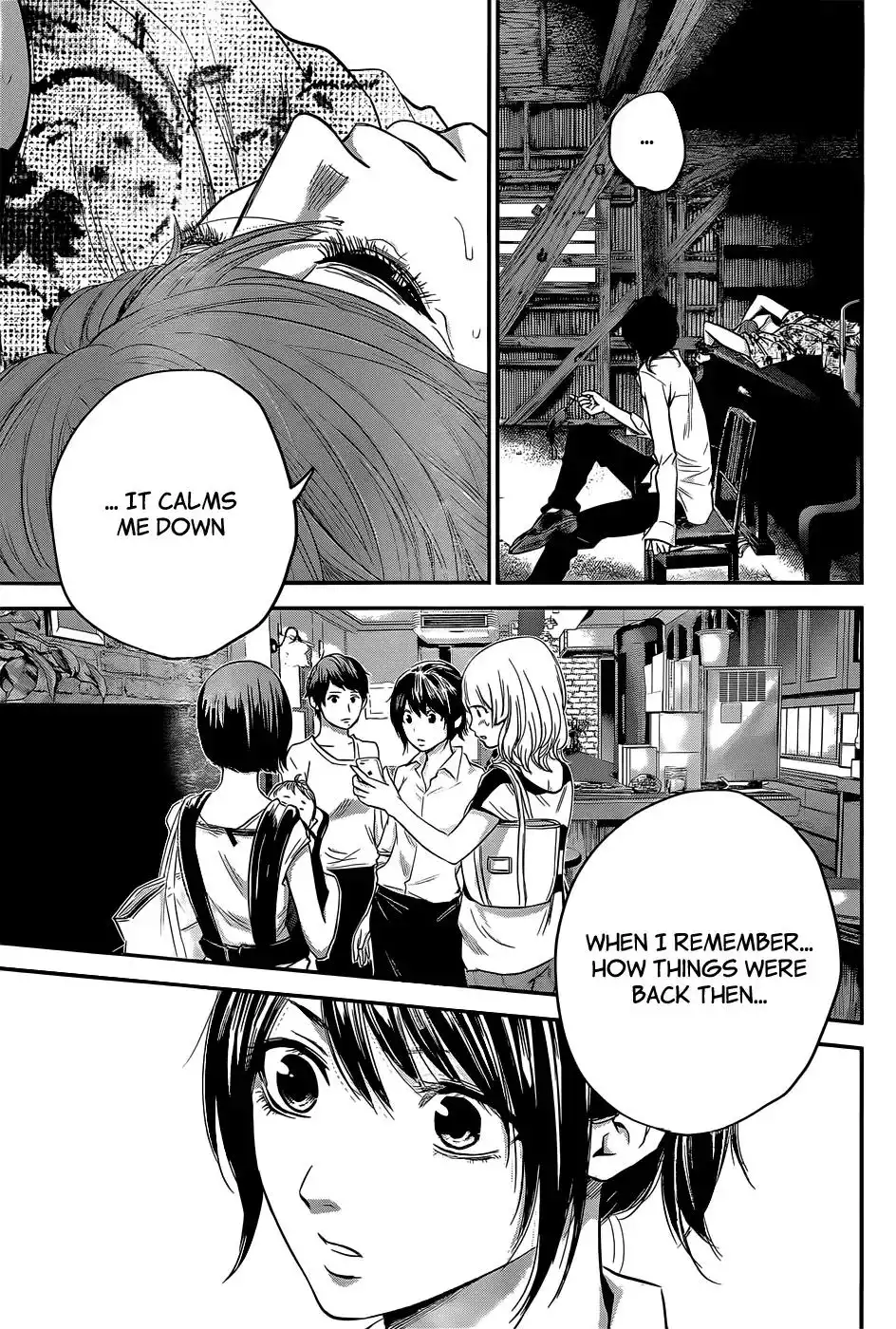 Hare-Kon. - Chapter 21 [photo 17] - MangaPorn