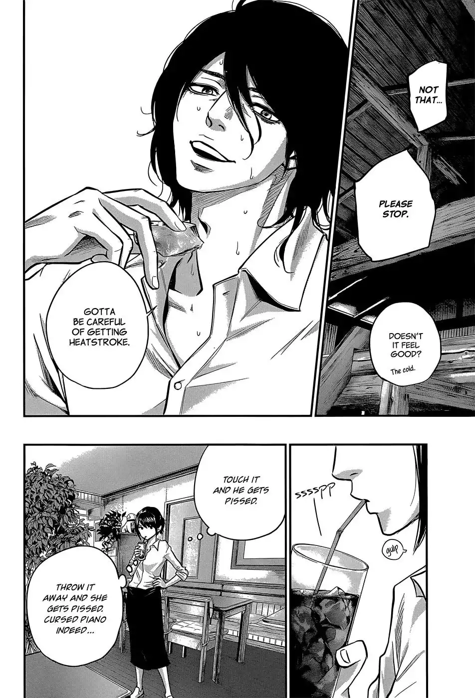 Hare-Kon. - Chapter 21 [photo 9] - MangaPorn