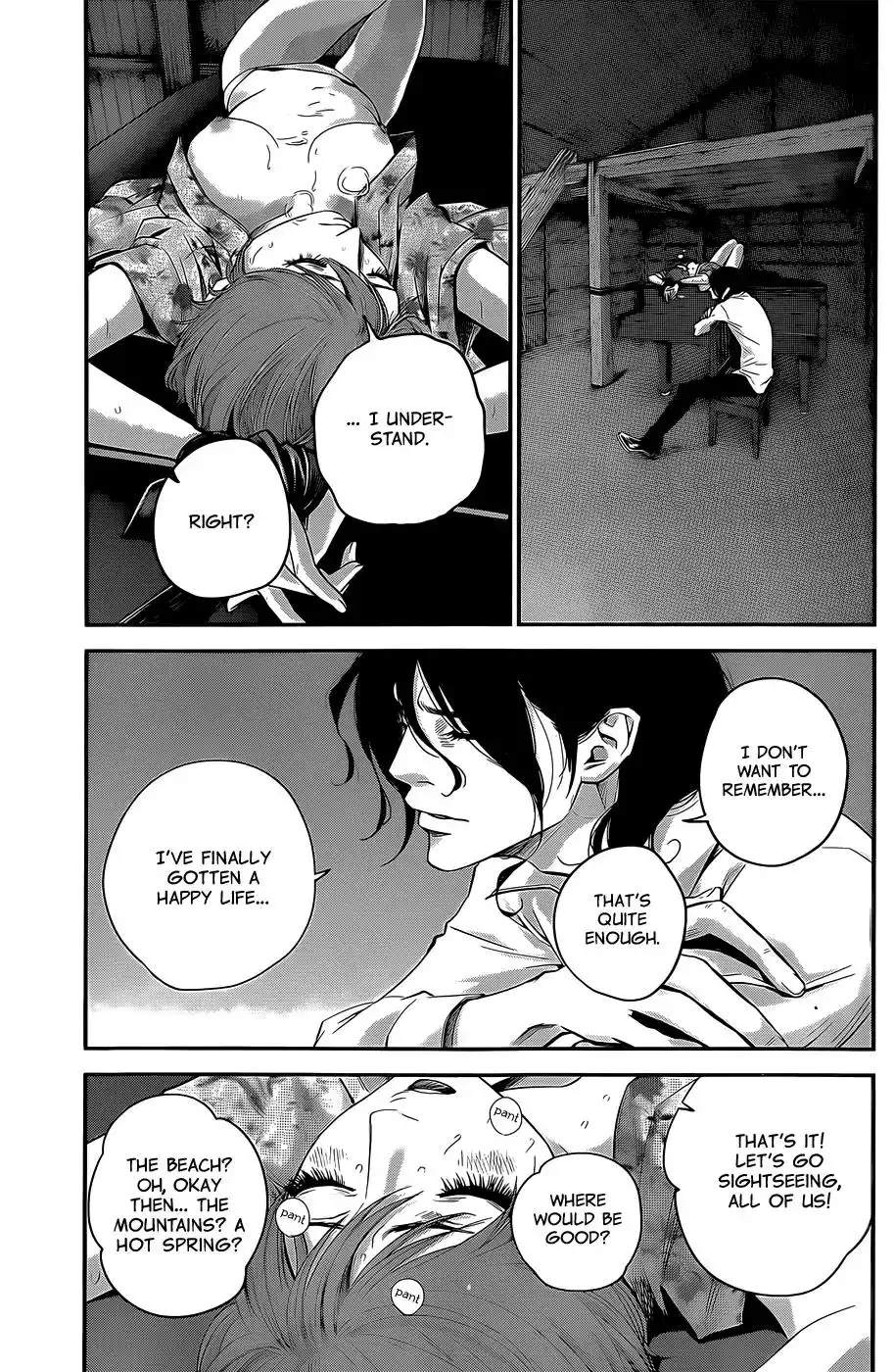 Hare-Kon. - Chapter 22 [photo 10] - MangaPorn