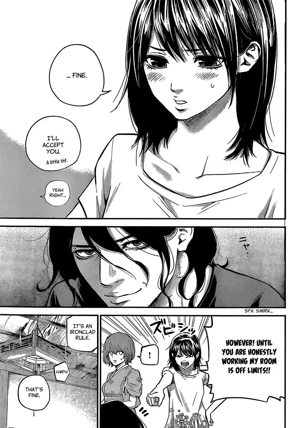 Hare-Kon. - Chapter 24 [photo 6] - MangaPorn