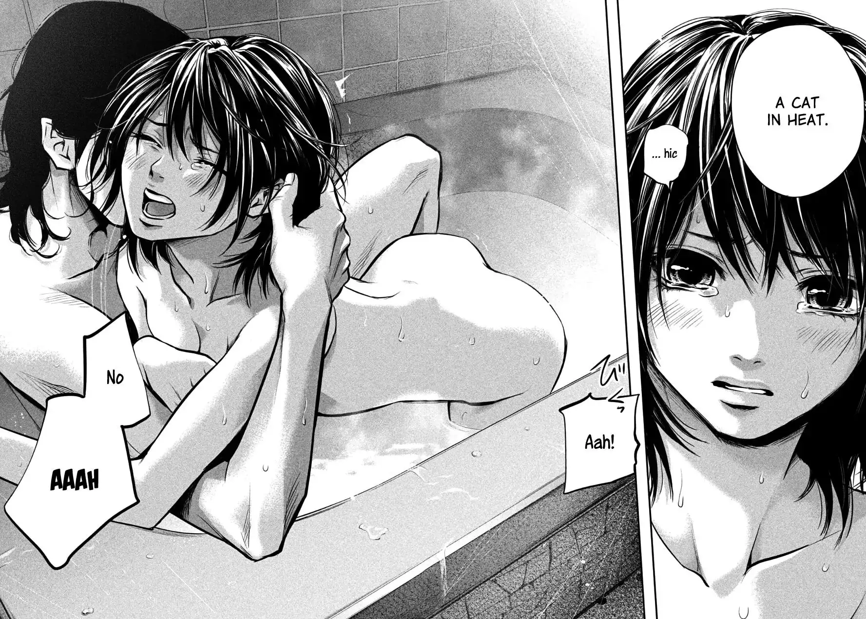 Hare-Kon. - Chapter 28 [photo 10] - MangaPorn