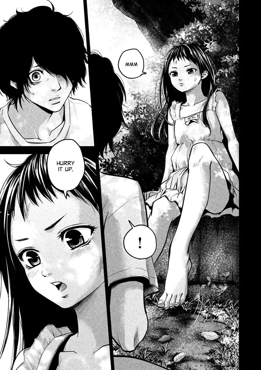Hare-Kon. - Chapter 30 [photo 11] - MangaPorn
