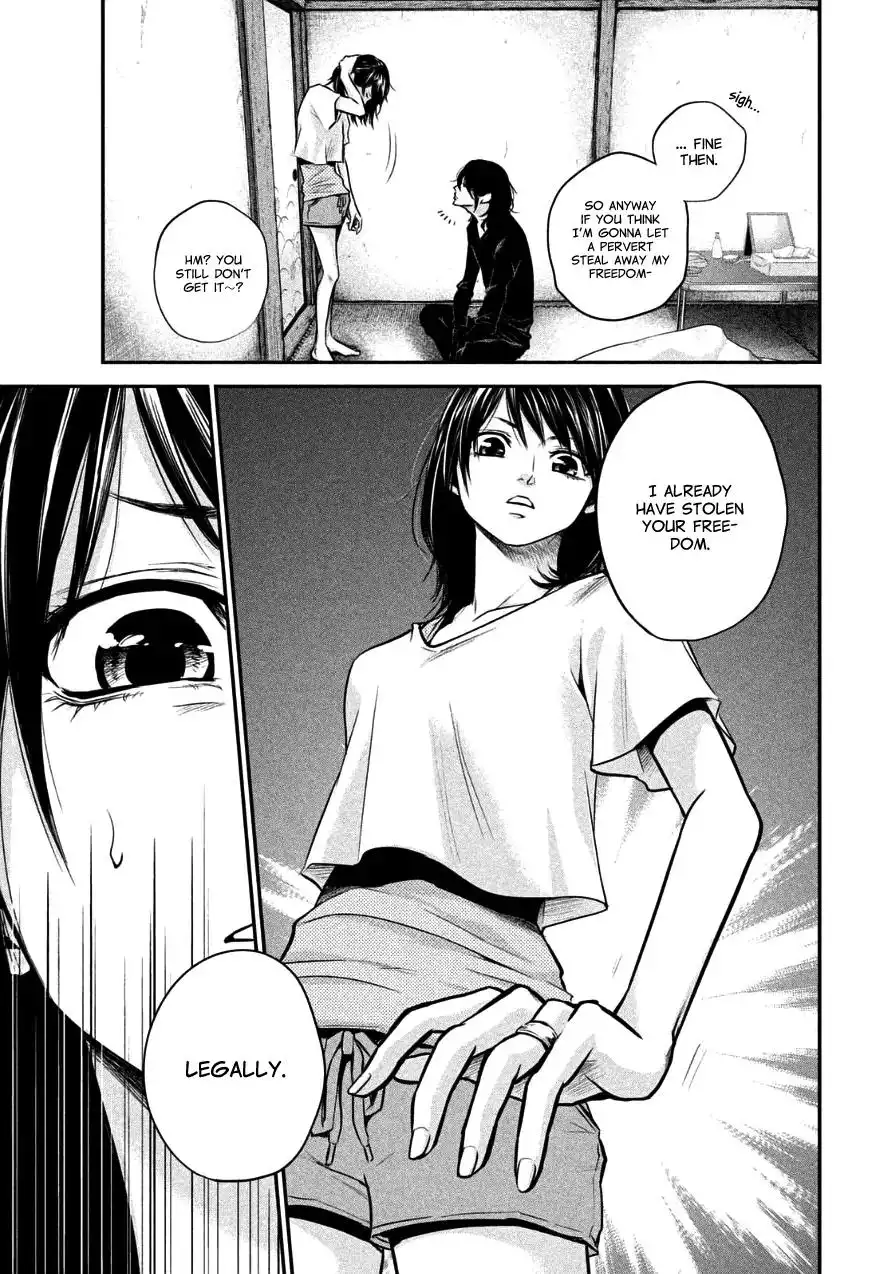 Hare-Kon. - Chapter 31 [photo 11] - MangaPorn