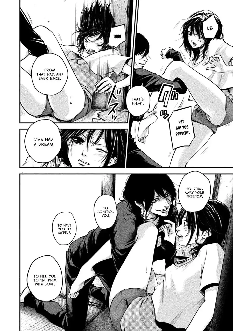 Hare-Kon. - Chapter 31 [photo 8] - MangaPorn