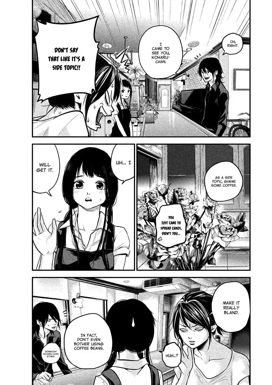 Hare-Kon. - Chapter 35 [photo 8] - MangaPorn