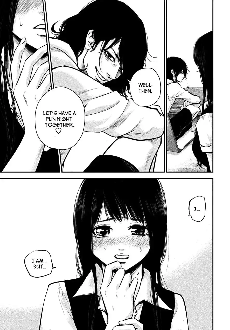 Hare-Kon. - Chapter 38 [photo 11] - MangaPorn