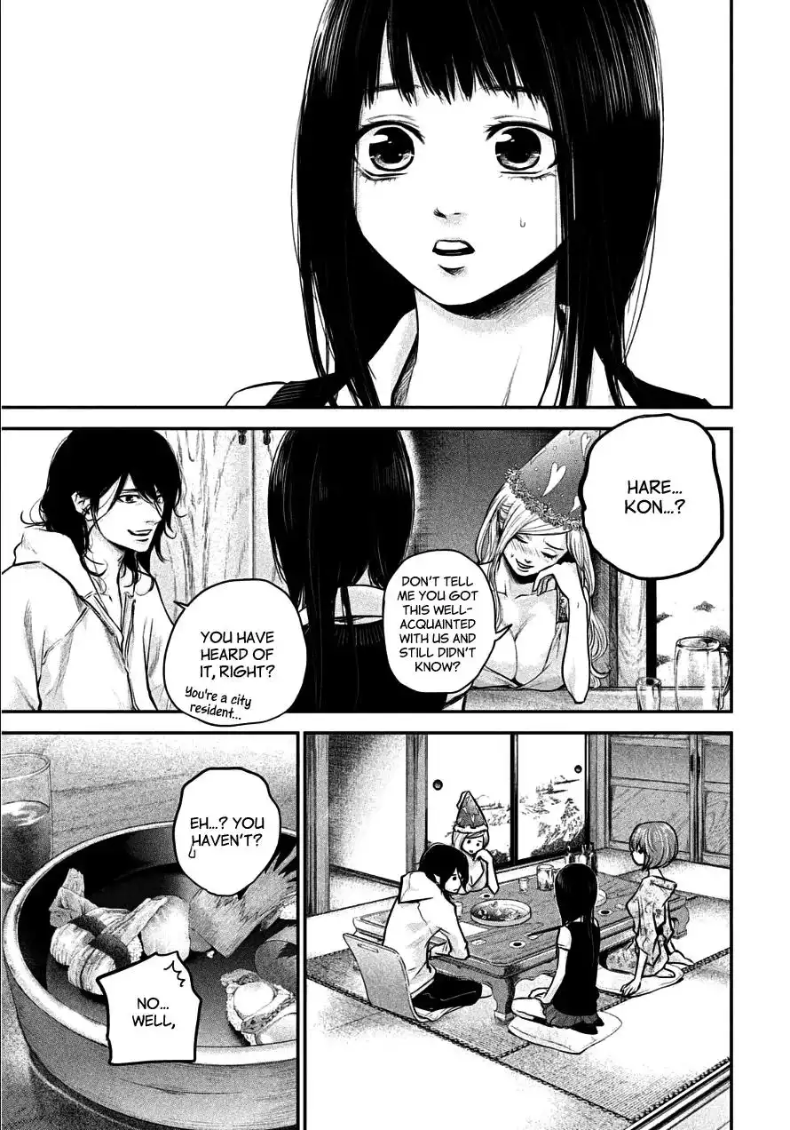 Hare-Kon. - Chapter 38 [photo 3] - MangaPorn