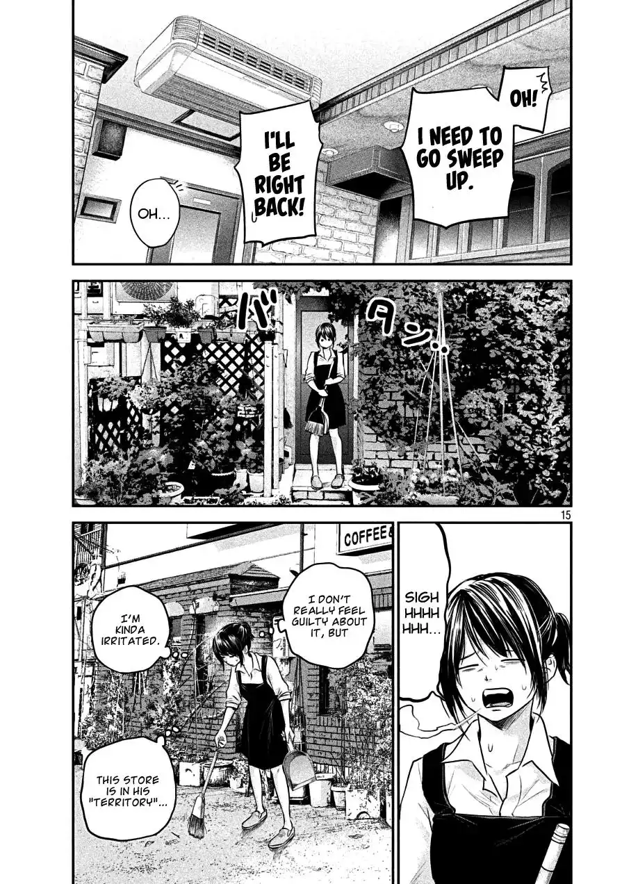 Hare-Kon. - Chapter 41 [photo 15] - MangaPorn