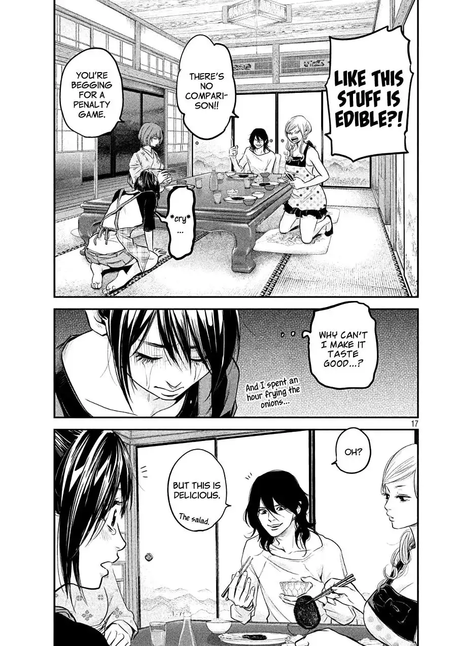 Hare-Kon. - Chapter 45 [photo 17] - MangaPorn