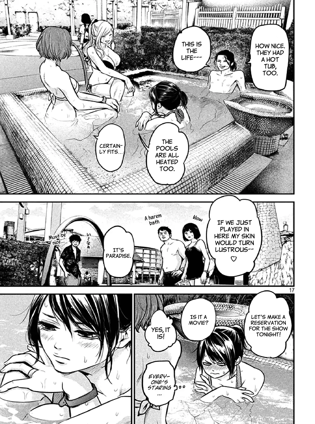 Hare-Kon. - Chapter 48 [photo 16] - MangaPorn
