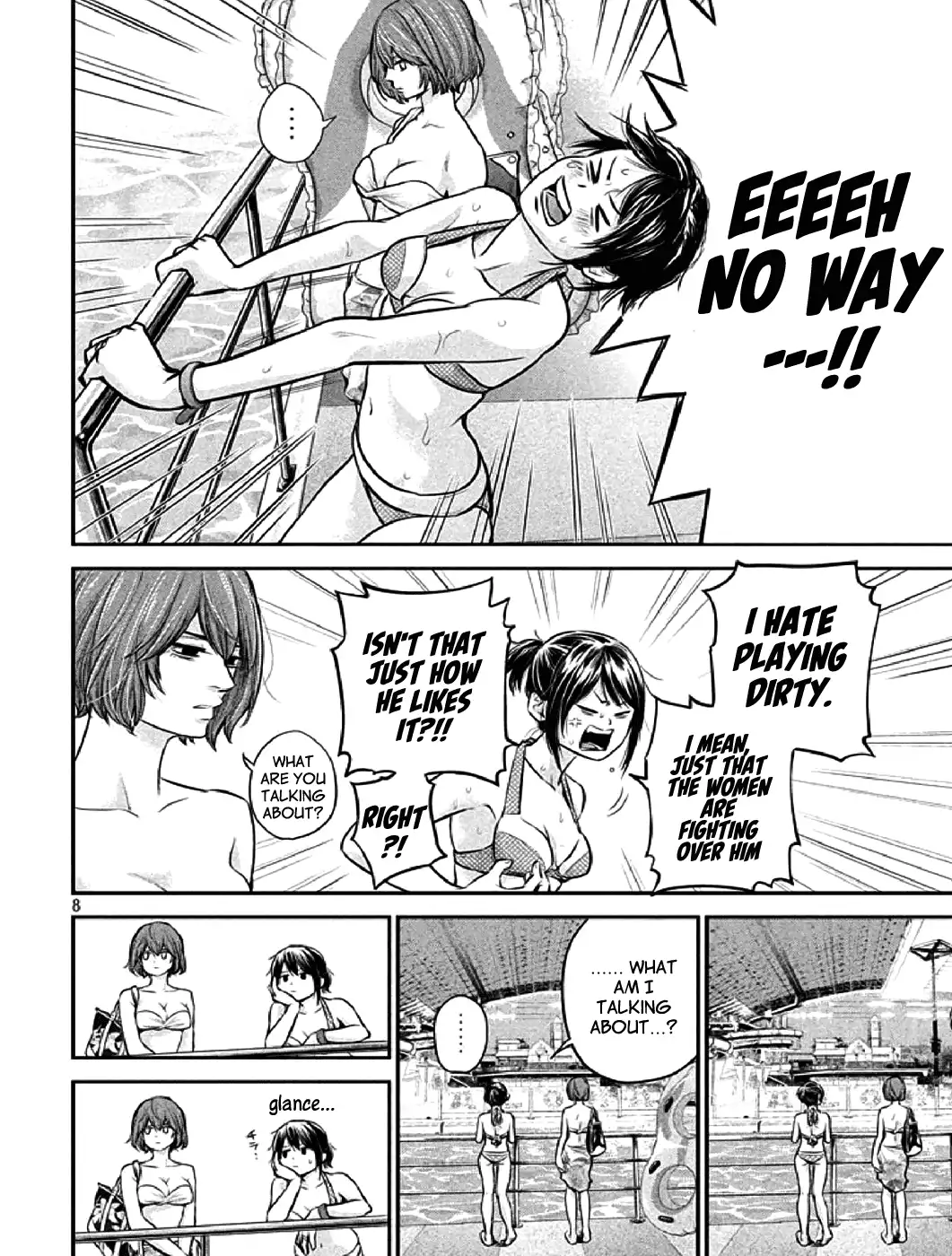 Hare-Kon. - Chapter 48 [photo 7] - MangaPorn
