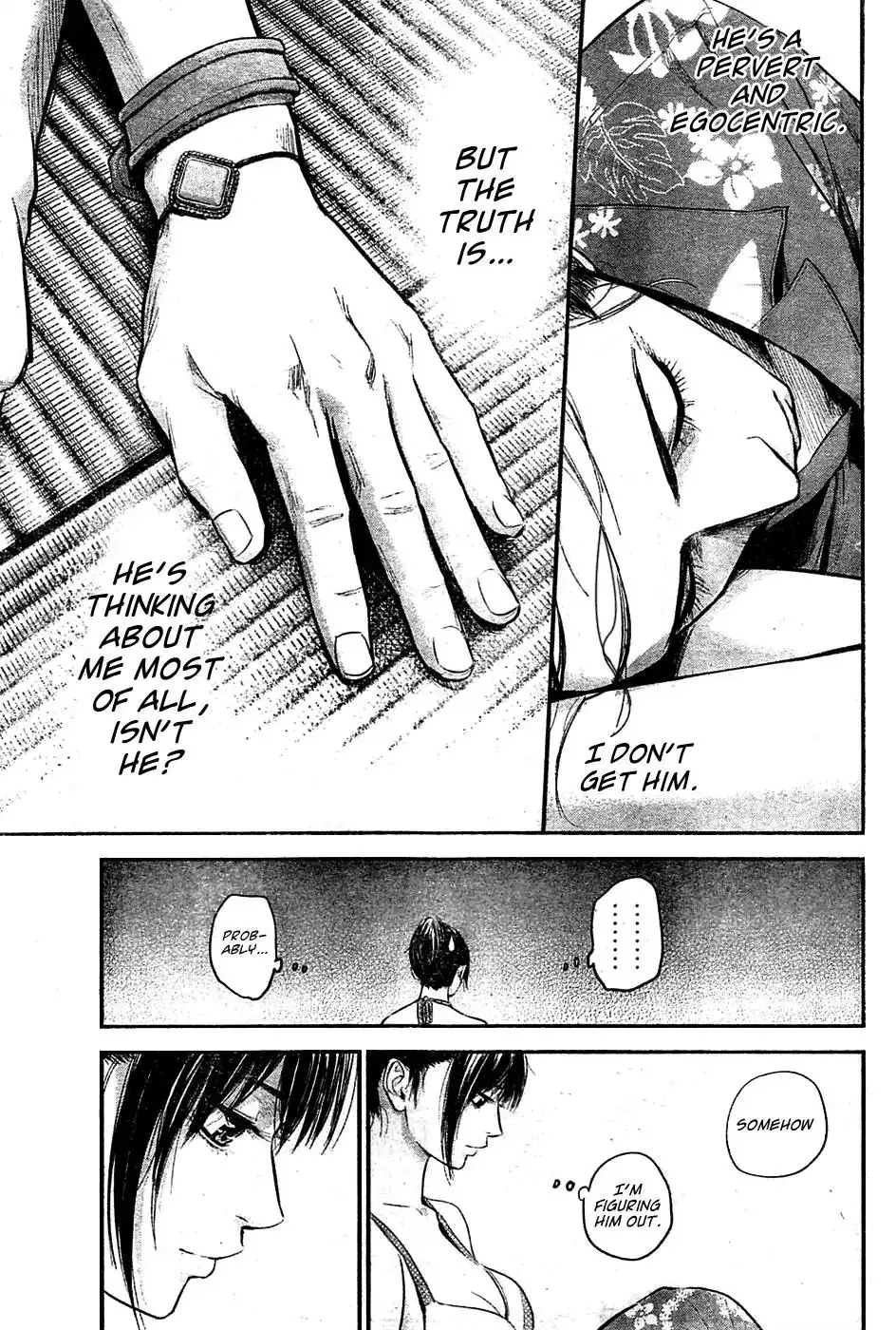 Hare-Kon. - Chapter 50 [photo 10] - MangaPorn