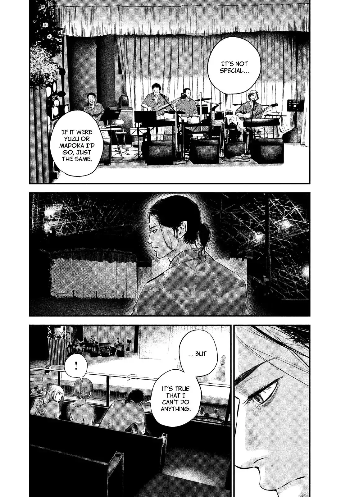 Hare-Kon. - Chapter 51 [photo 4] - MangaPorn